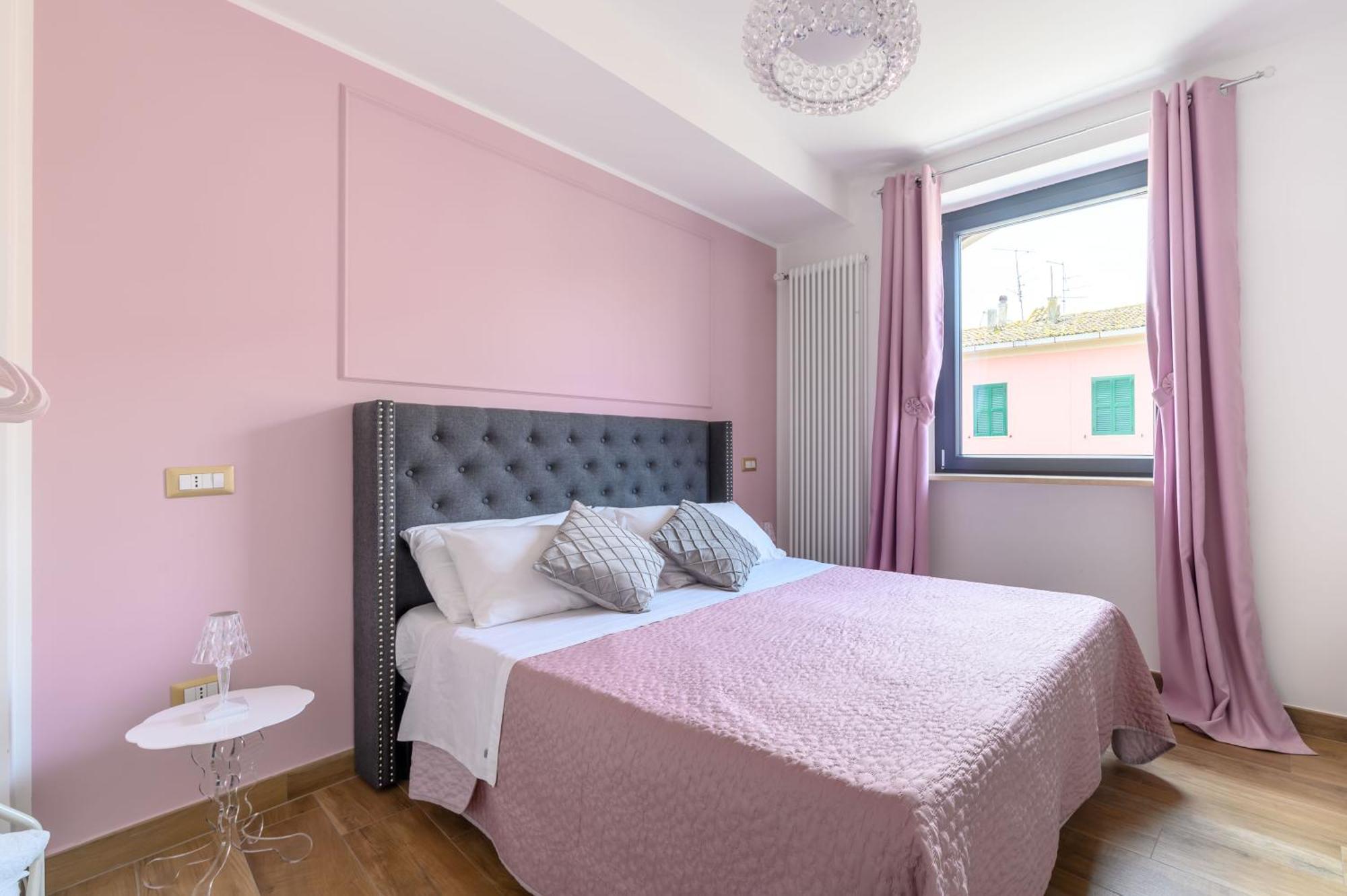 Casa Vacanze Maddalena - Palazzetto Sul Lago - Diamante Rosa Марта Экстерьер фото